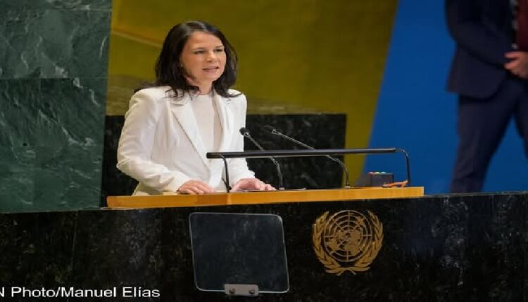 le secrÉtaire gÉnÉral allocution prononcÉe À l’occasion de l’Élection À la prÉsidence de la quatre vingtiÈme session de l’assemblÉe gÉnÉrale 